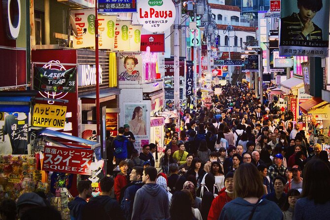 Tokyo Private Tour by Van With English Guide and Photography - Photography Opportunities