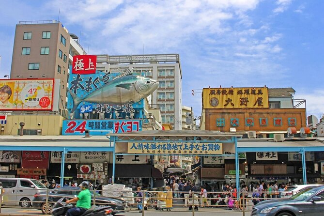 Tokyo Private Tour by Van With English Guide and Photography - Customizing Your Experience