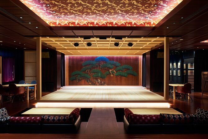Tokyo Private Tour & Japanese Traditional Performance With Dinner - Meeting and Transportation
