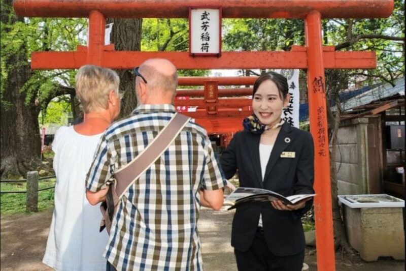 Tokyo Private Tour - Highlights