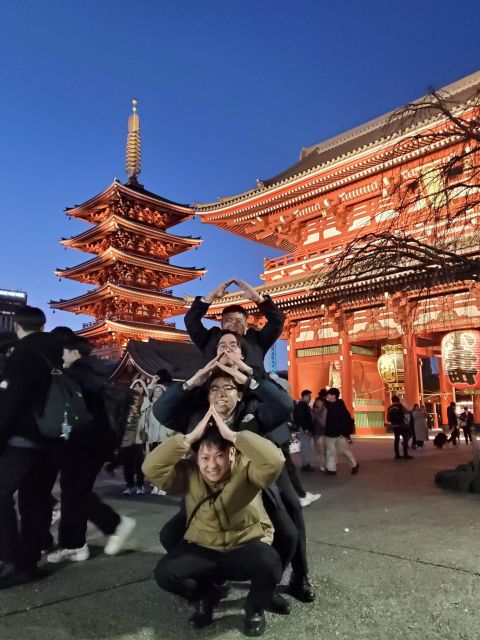Tokyo Private Tour - Live Tour Guide Options