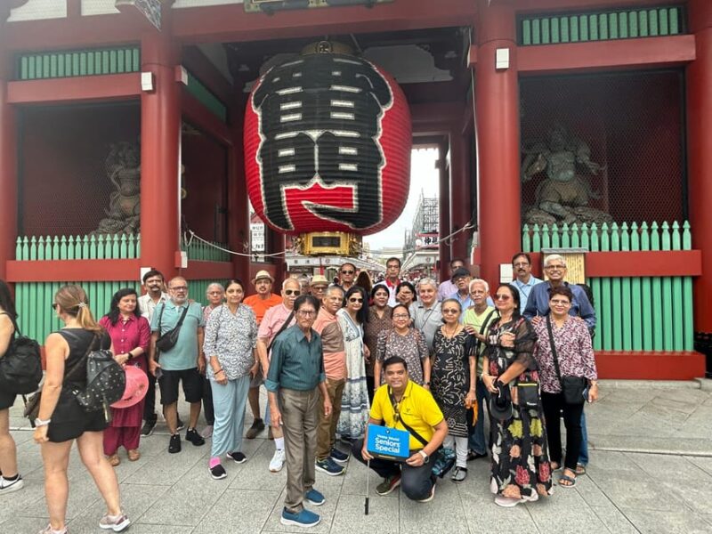 Tokyo Private Tour To-and-From Tokyo, Yokohama up to 12 - Experience and Customization