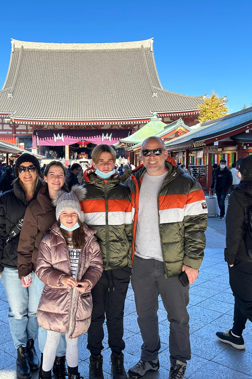 Tokyo Private Tour To-and-From Tokyo, Yokohama up to 12 - Additional Drop-off Options