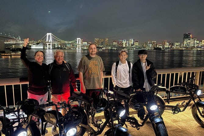 Tokyo Private Tour With English Speaking Driver - Accessibility and Participation