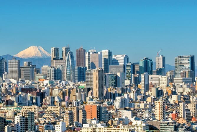 Tokyo Private Tour With English Speaking Driver - Highlights of the Tour