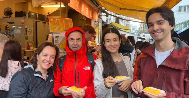 Tokyo: Private Tour With Local Guide - Key Points