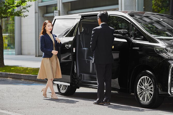 Tokyo Private Tour With Luxury Van - Key Points