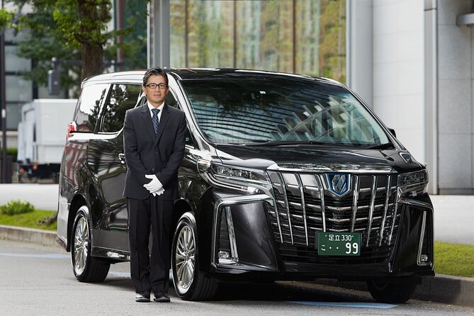 Tokyo Private Tour With Luxury Van - Pricing and Payment