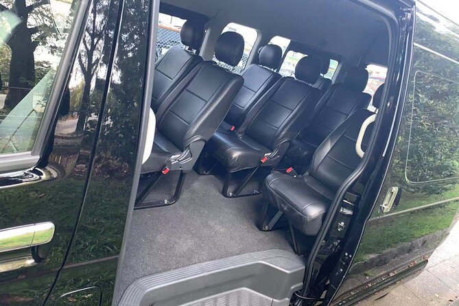 Tokyo Private Transfer for Yokohama Port - Benefits of Private Transportation