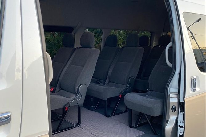 Tokyo Private Transfer to Haneda Airport (Hnd) - Customer Reviews