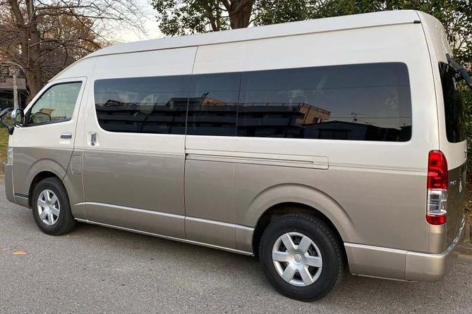 Tokyo Private Transfer to Haneda Airport (Hnd) - Pricing and Payment Options