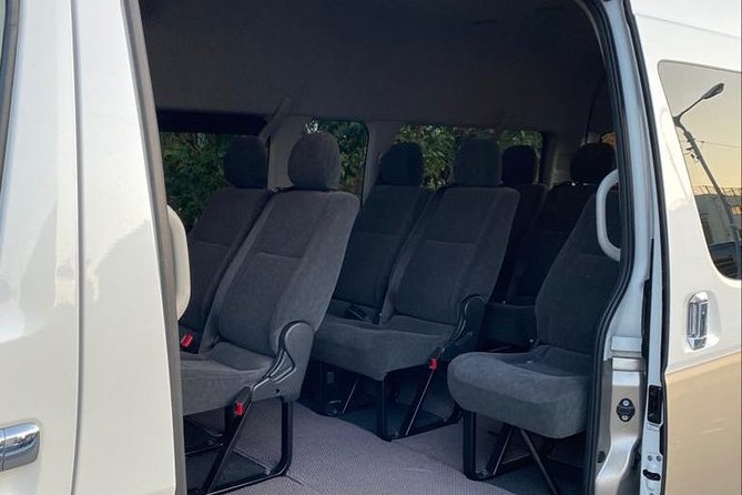 Tokyo Private Transfer to Narita Airport (Nrt) - Booking and Pickup Process