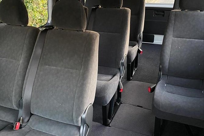 Tokyo Private Transfer to Narita Airport (Nrt) - Accessibility and Inclusion