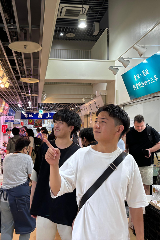 Tokyo: Private Tsukiji Market Walking Tour - Tsukiji Hongan-ji