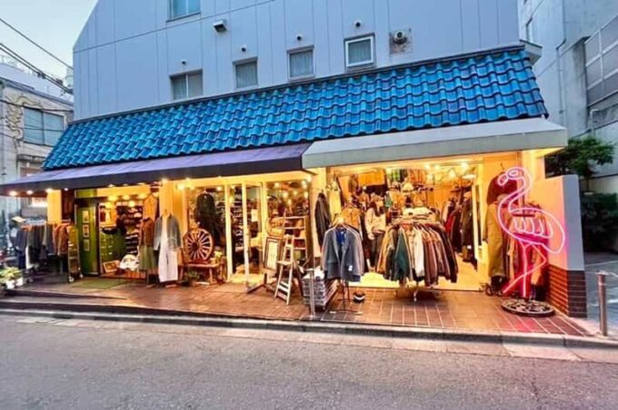 Tokyo: Private Vintage Shopping Tour in Near Shibuya - Booking and Cancellation Policy