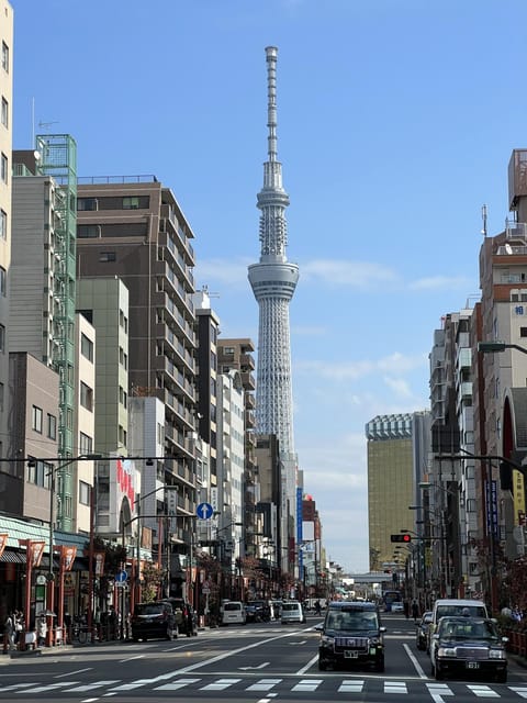 TOKYO Private Visit Guide Speaking French - Personalized Experiences and Customization