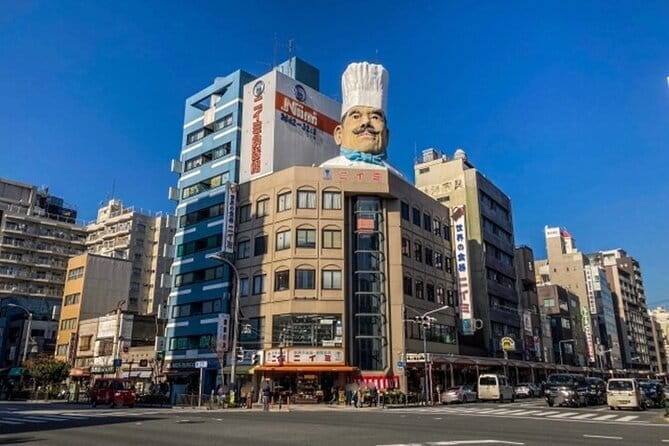 Tokyo Private Walk and Eat Tour With Local Guide - Pickup Information