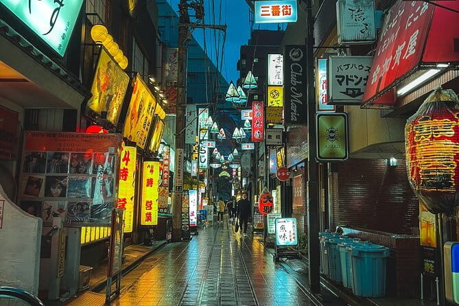 Tokyo Private Walk and Eat Tour With Local Guide - Accessibility and Participation