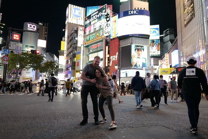 Tokyo Private Walk and Eat Tour With Local Guide - Cancellation and Booking Policies