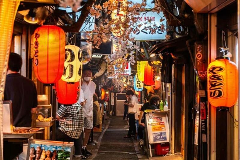 Tokyo: Private Walking Tour with a Local Guide - Key Points