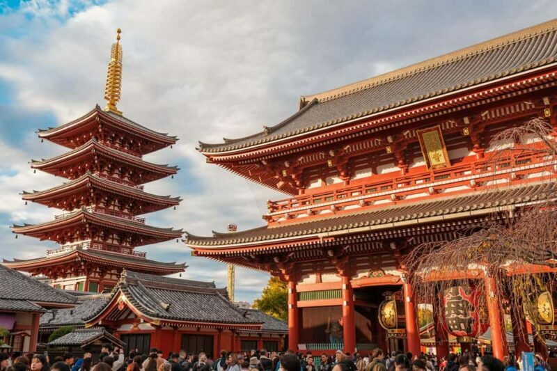 Tokyo: Private Walking Tour with a Local Guide - An Introduction to Tokyo’s Big and Small Wonders