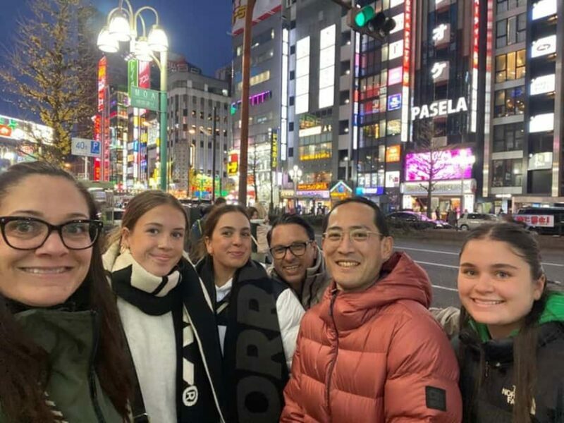 Tokyo: Private Walking Tour with a Local Guide - FAQs
