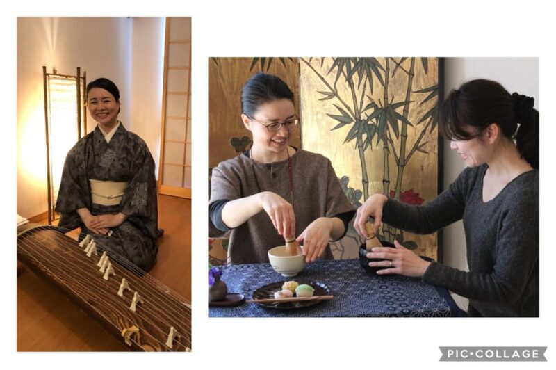 Tokyo Privately Visit Local Home for Tea Ceremony and Music - Meeting Point