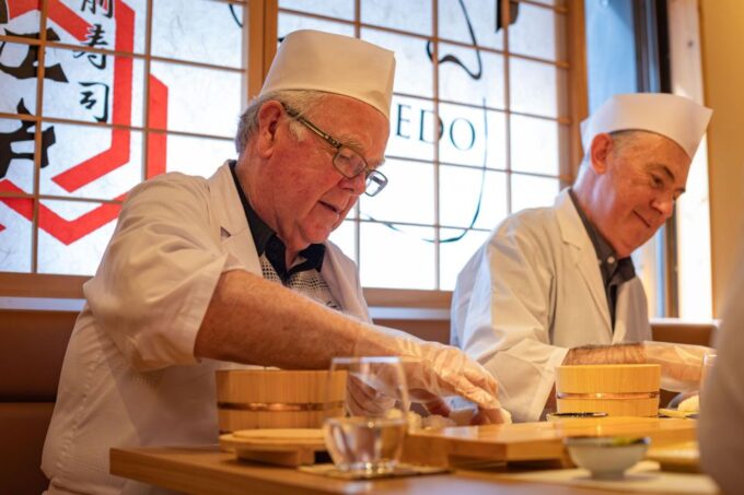 Tokyo Professional Sushi Chef Experience - Reservation and Booking