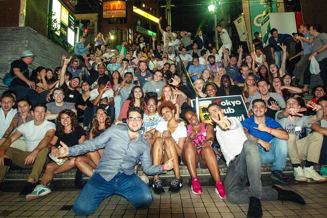Tokyo Pub Crawl - Dress Code and Requirements