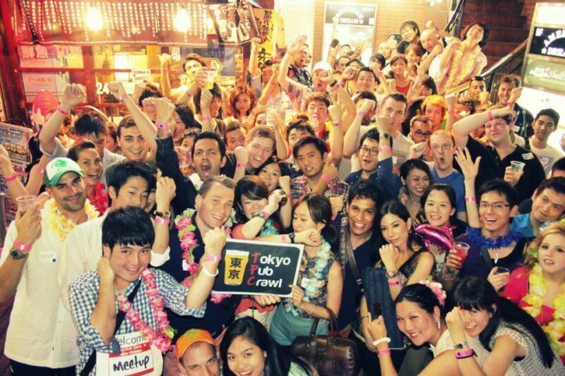 Tokyo: Pub Crawl and Bar Tour - The Cost and Value