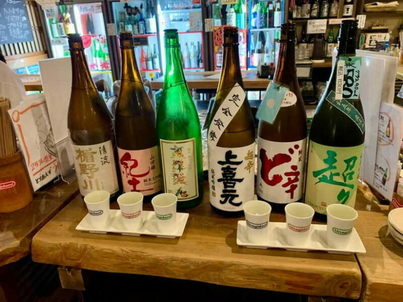Tokyo Pub Crawl: Unique Japanese Drinks in Shimokitazawa - Authenticity and Local Flavor