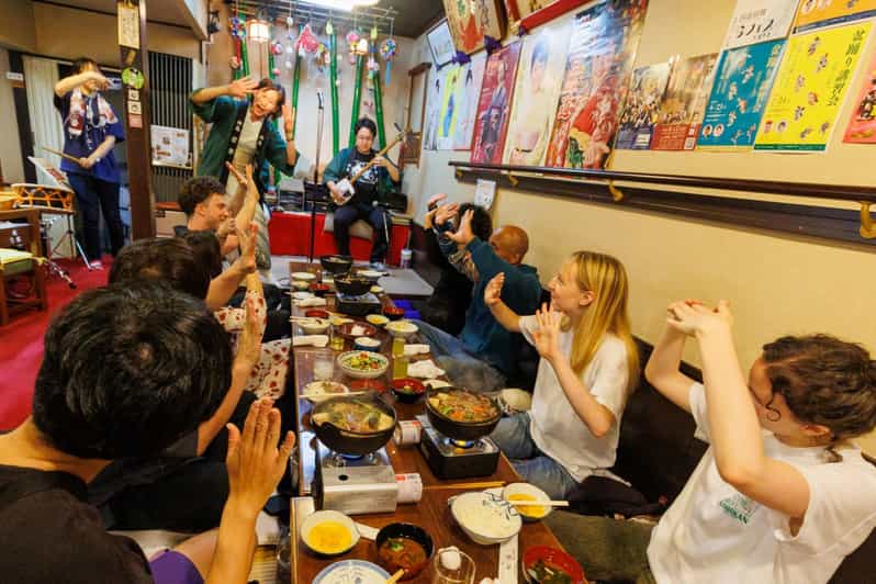 Tokyo: Quaint Restaurant With Dining and Cultural Experience - Highlights