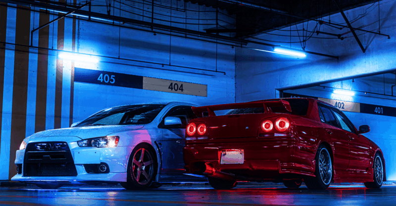 TOKYO: [R34/EVO X] JDM GROUP TOUR / DAIKOKU CARMEET (ENG OK) - Inclusions and Important Information
