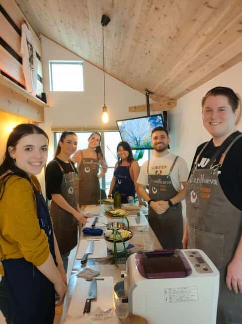 Tokyo: Ramen & Dumpling Cooking Class w/Chef/Vegan available - Introduction: A Delicious Introduction to Tokyo’s Ramen & Dumpling Experience