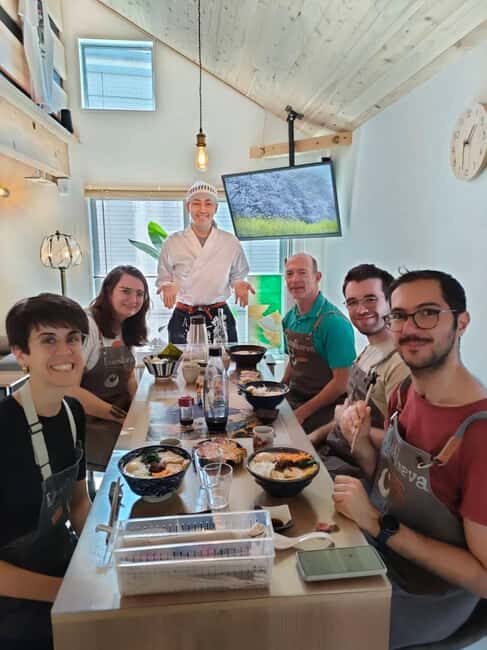 Tokyo: Ramen & Dumpling Cooking Class w/Chef/Vegan available - Why This Tour Offers Great Value
