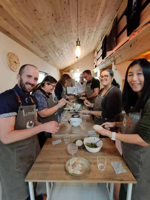 Tokyo: Ramen & Dumpling Cooking Class w/Chef/Vegan available - The Sum Up: Is It Worth Your Time and Money?