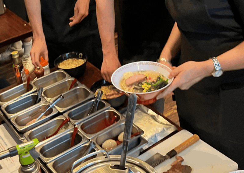 Tokyo: Ramen-Making Experience With a Chef - Customizing Your Ramen Toppings