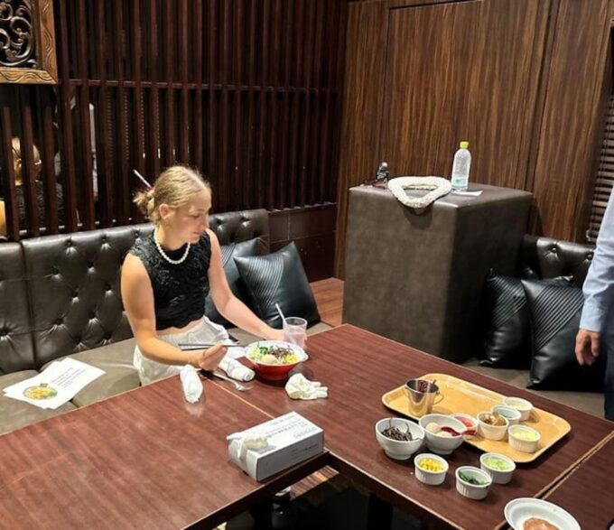 Tokyo: Ramen-Making Experience With a Chef - Takeaways and Souvenirs