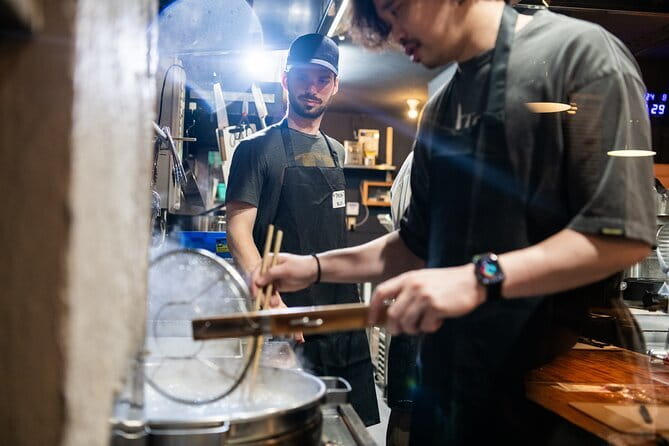 Tokyo Ramen Making for Ramen Enthusiasts With an Instructor - Class Details