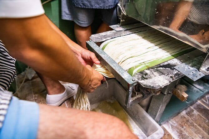 Tokyo Ramen Making for Ramen Enthusiasts With an Instructor - Crafting the Noodles