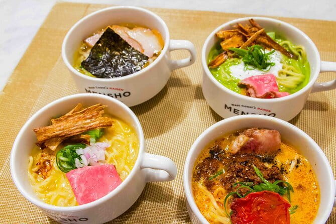 Tokyo Ramen Making for Ramen Enthusiasts With an Instructor - Enjoying the Homemade Ramen