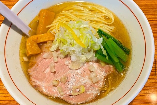 Tokyo Ramen Tour Taste 4 Mini Bowls of Tradition - Participation Details