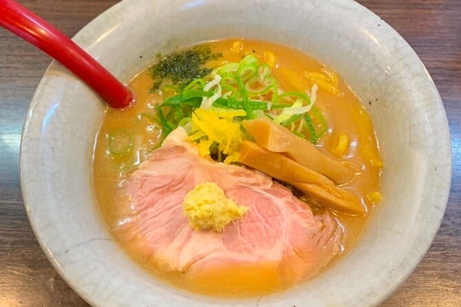 Tokyo Ramen Tour Taste 4 Mini Bowls of Tradition - Exploring the Ramen Shops