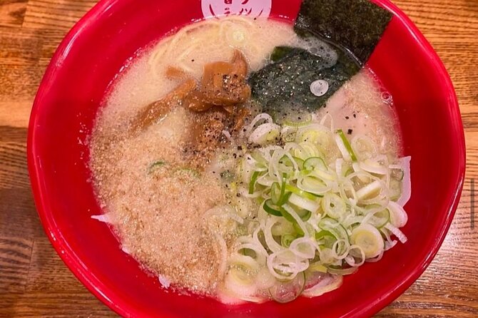 Tokyo Ramen Tour Taste 4 Mini Bowls of Tradition - Highlights of the Tour