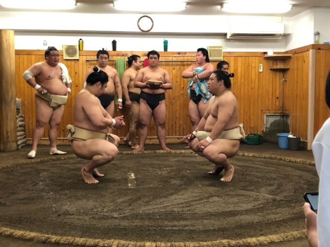 Tokyo: Real Sumo Morning Practice Tour at Yokozuna Stable - Practical Information