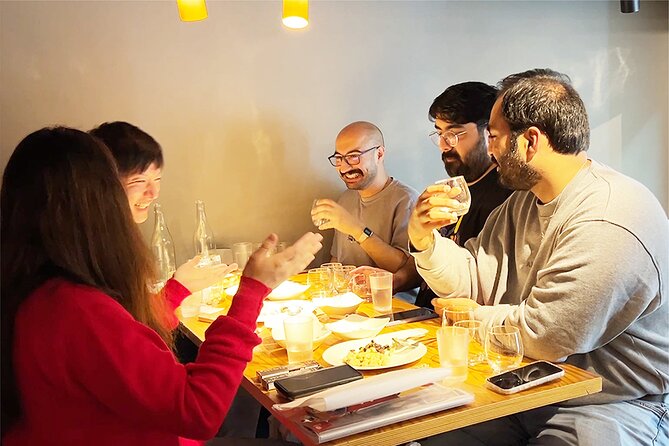 Tokyo: Rice Wine Workshop With Sake Expert - Discovering the Variety of Sake