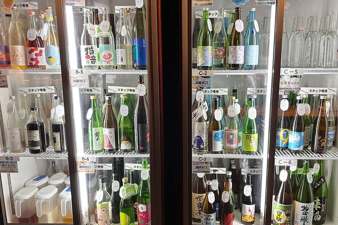 Tokyo: Rice Wine Workshop With Sake Expert - Exploring the Unique Flavors of Rice Wine