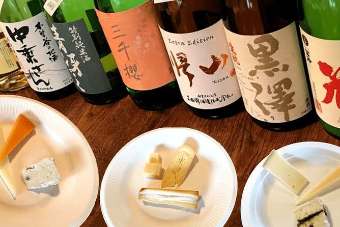 Tokyo: Rice Wine Workshop With Sake Expert - Accessibility and Transportation
