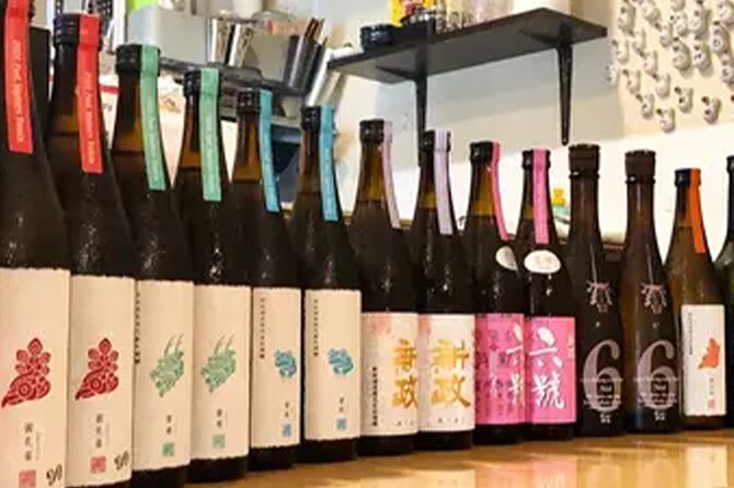 Tokyo: Rice Wine Workshop With Sake Expert - Booking and Pricing Details