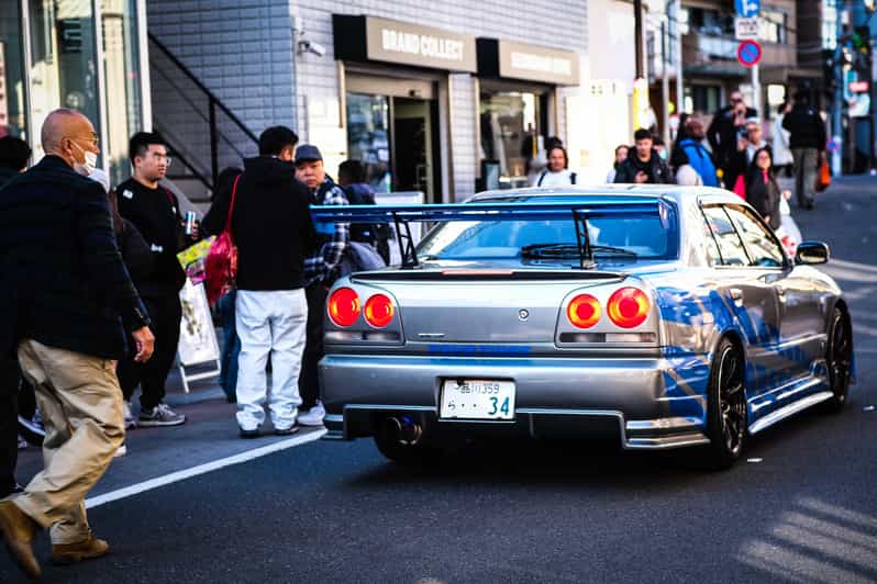 Tokyo: Ride the Skyline From the Fast and the Furious - Key Points